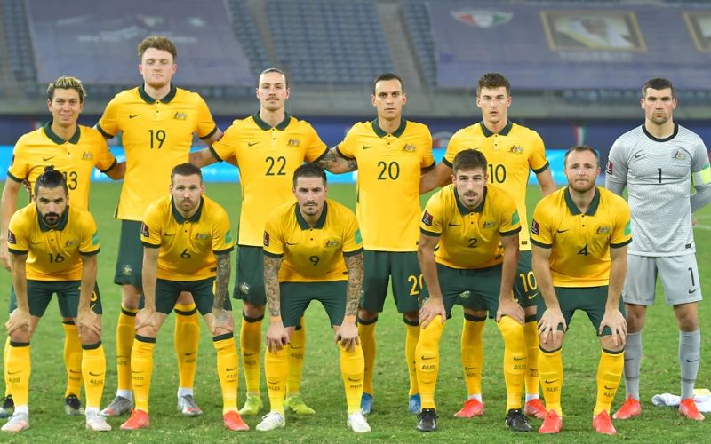 Đội tuyển Australia 6 lần tham gia các kỳ World Cup Đội tuyển Australia 6 lần tham gia các kỳ World Cup