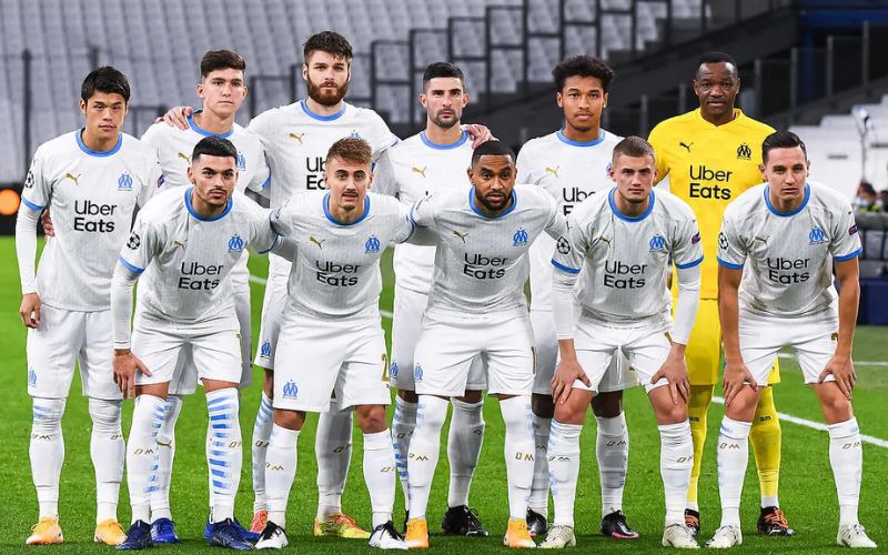 Câu lạc bộ bóng đá Marseille - Thành tích thi đấu, phong độ hiện tại