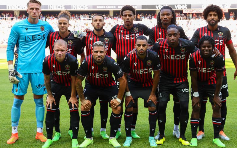 Câu lạc bộ bóng đá Nice - Thành lập, Thành tích thi đấu nổi bật