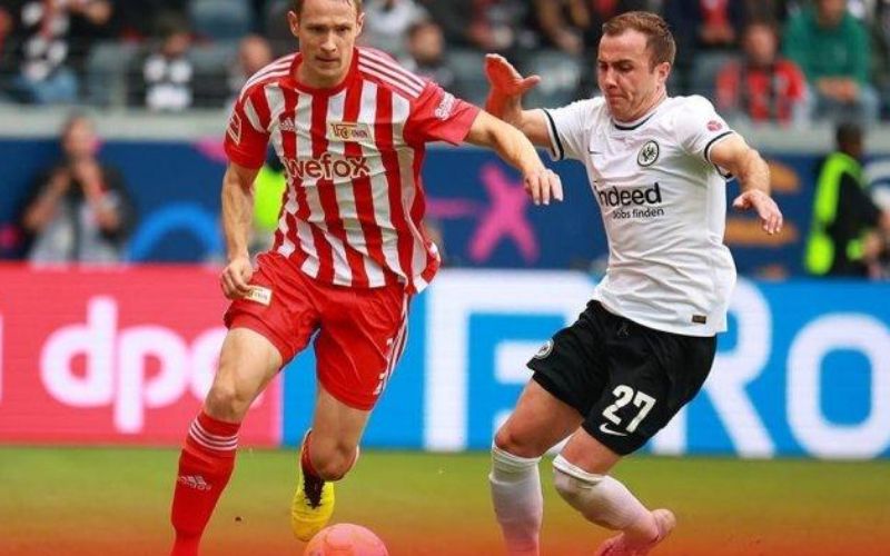 Phong độ của đội bóng Union Berlin thời điểm hiện tại không được cao liên tục gặp khó khăn trong các trận đấu