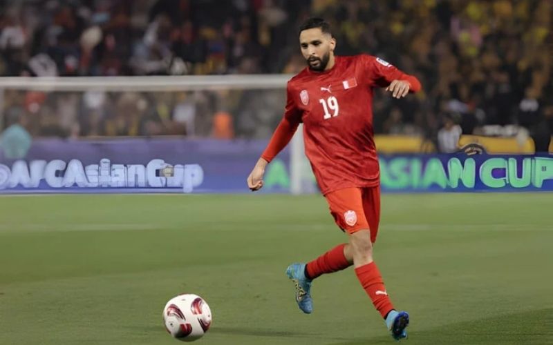 Các giải đấu quan trọng mà Đội tuyển Bahrain đã tham gia
