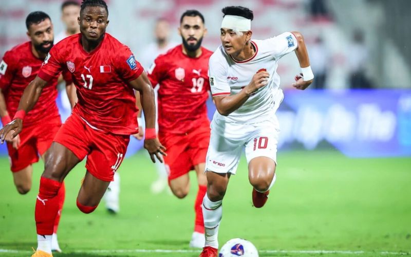 Những cầu thủ nổi bật trong đội hình Đội tuyển Bahrain