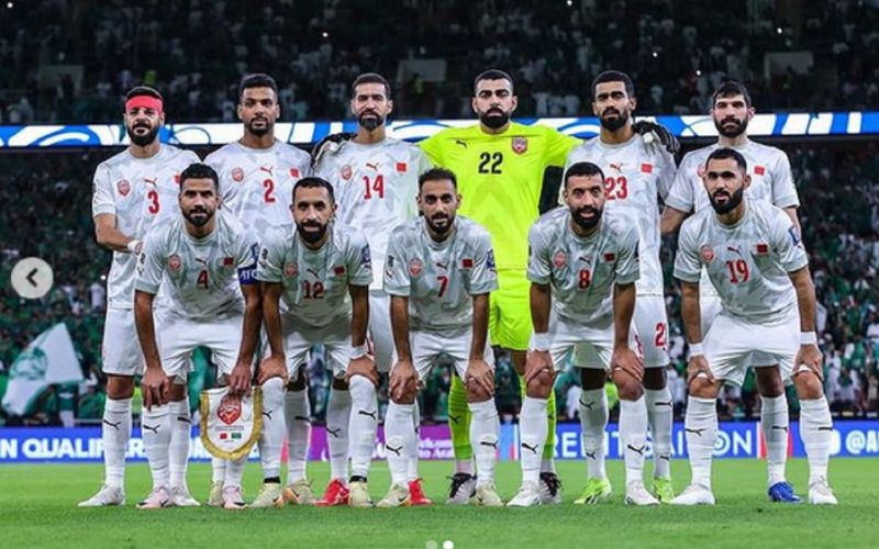 Thành tích thi đấu quốc tế của Đội tuyển Bahrain