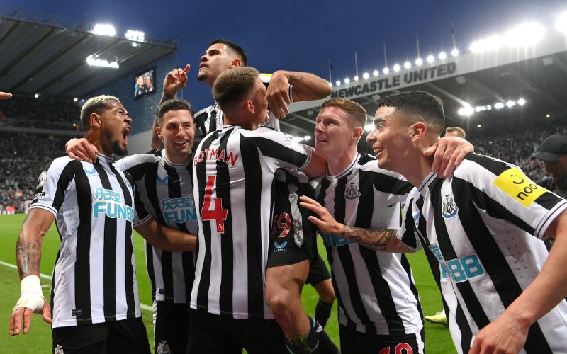 Phong độ của CLB Newcastle đang có sự cải thiện đáng kể