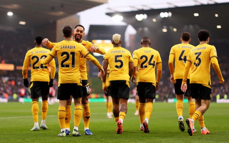 Câu lạc bộ Wolves thành lập năm 1887 với nhiều thành tích nổi bật