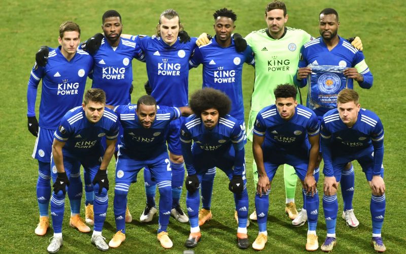 Đội hình Leicester City hiện tại mạnh mẽ, nổi bật với các ngôi sao