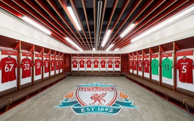 Liverpool là đội bóng huyền thoại với lịch sử và thành tích ấn tượng tại Premier League và quốc tế