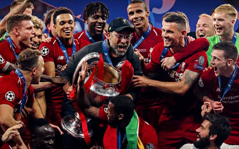 Liverpool FC sở hữu 19 Premier League, 6 Champions League và nhiều danh hiệu quốc nội